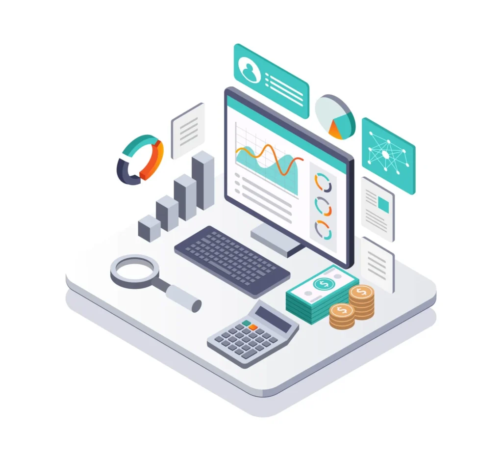 Accounting software switching services