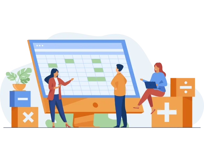 Bookkeeping & Accounting Services