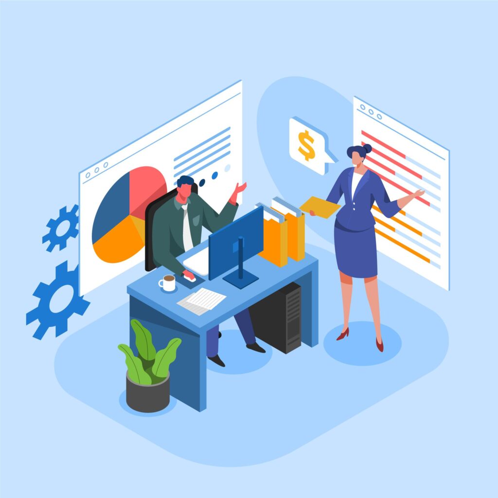 Online Accounting Makes