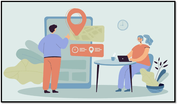 Local Focus and Personalised Support