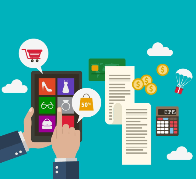 Small business accounting software