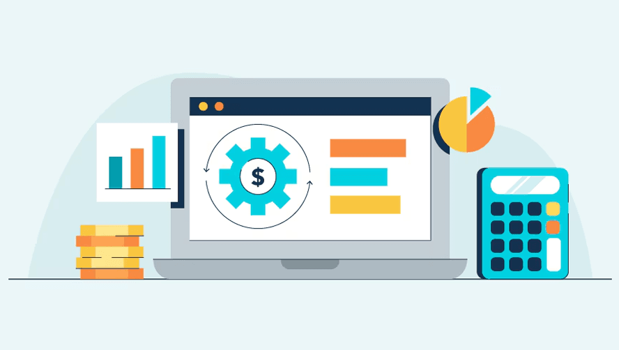 QuickBooks Online dashboard overview