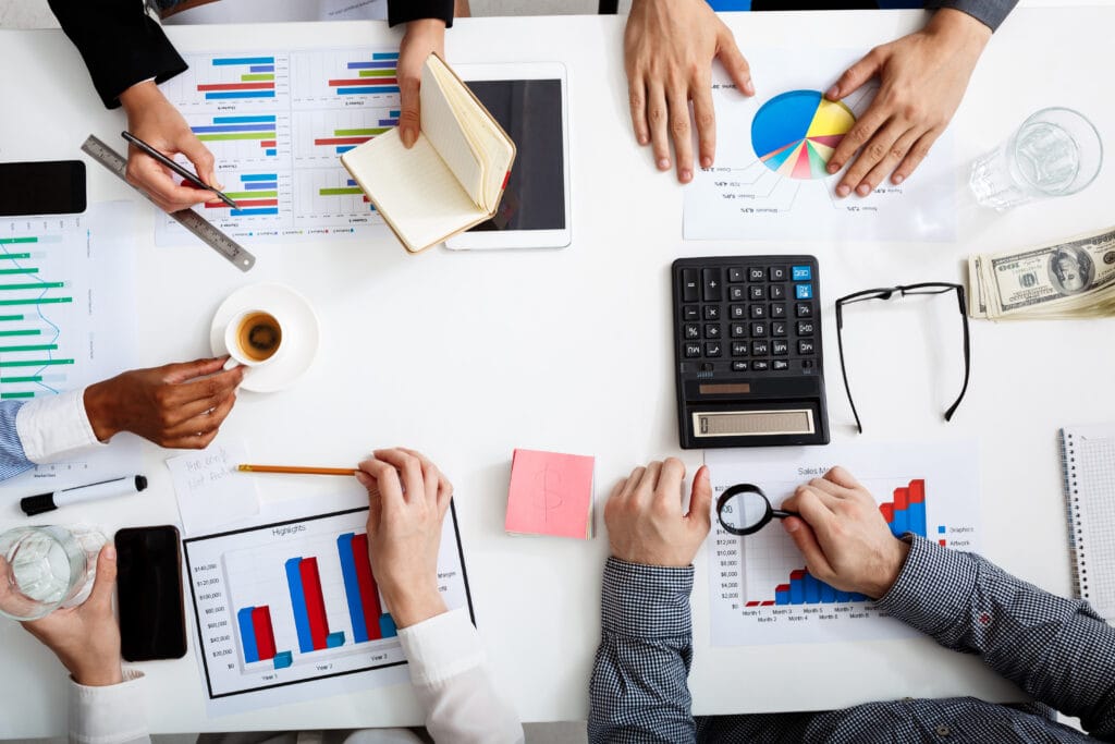 Small Business Bookkeeping Services in St. Louis