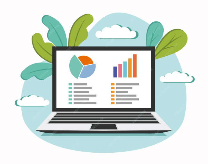 clear and user-friendly report