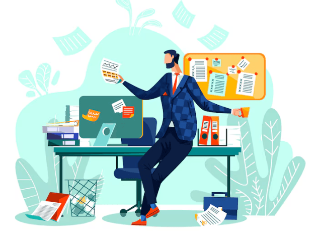 Running A Small Business