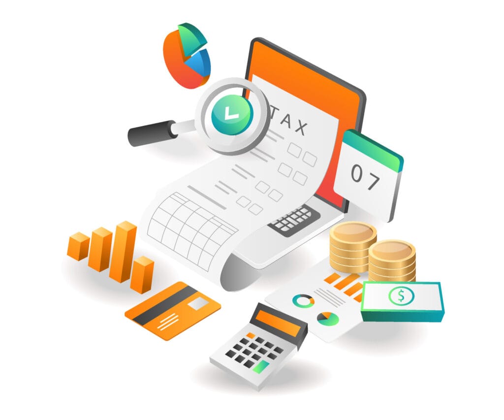 Tax And Accounting Data Analysis for Businesses